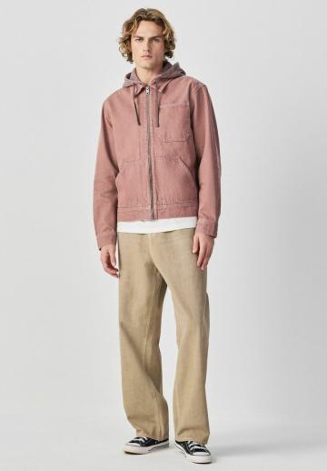 Джинсовая куртка