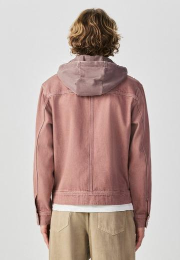 Джинсовая куртка