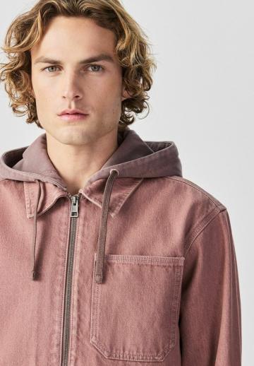 Джинсовая куртка