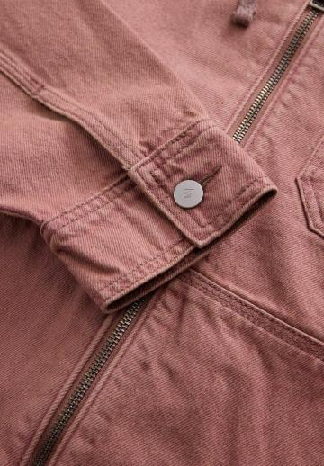 Джинсовая куртка