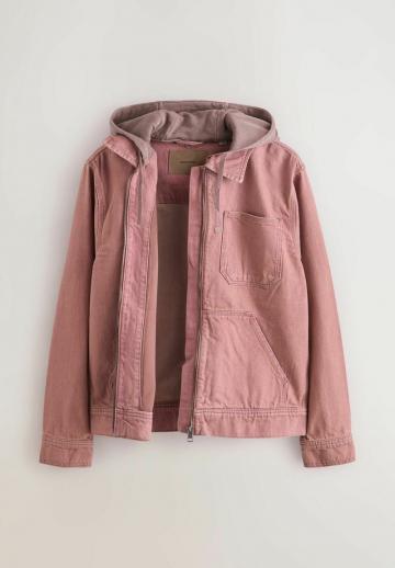 Джинсовая куртка