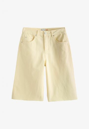 Джинсовые шорты