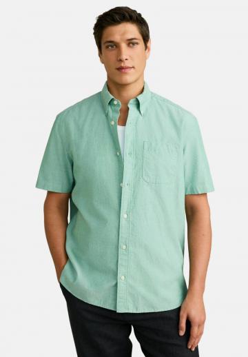 Рубашка с коротким рукавом