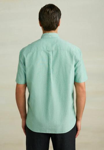 Рубашка с коротким рукавом