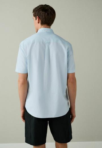 Рубашка с коротким рукавом