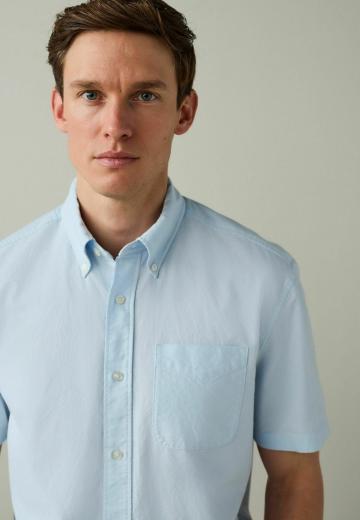 Рубашка с коротким рукавом