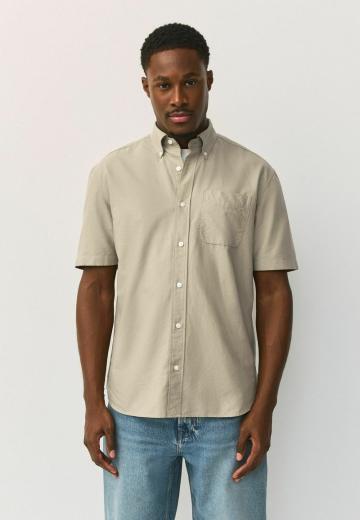 Рубашка с коротким рукавом