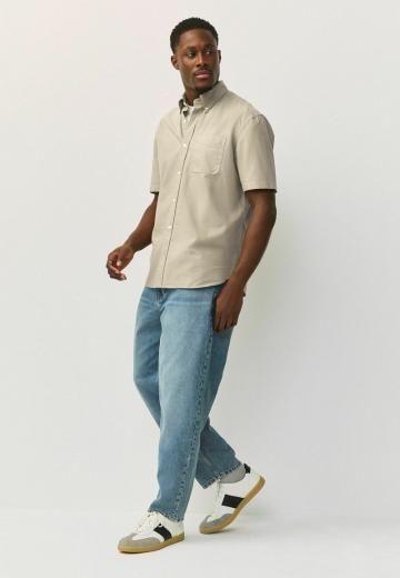 Рубашка с коротким рукавом