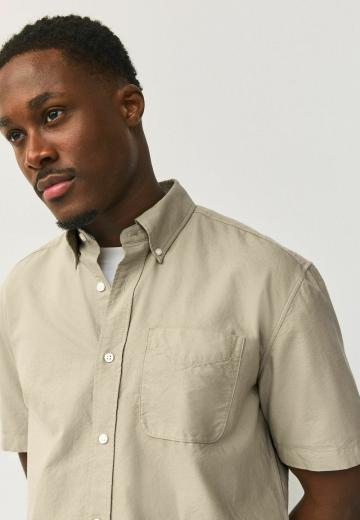 Рубашка с коротким рукавом