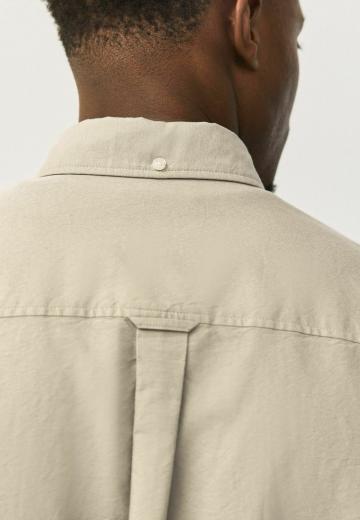 Рубашка с коротким рукавом