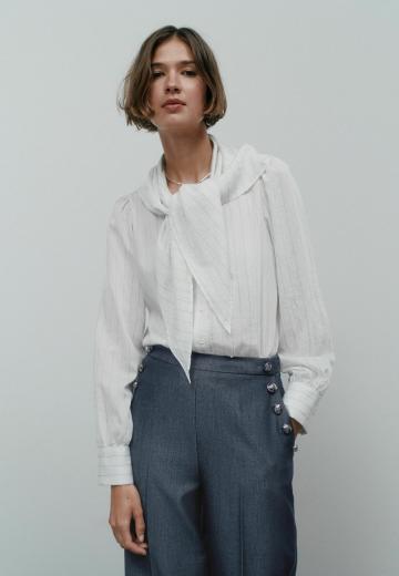 Блузка-рубашка