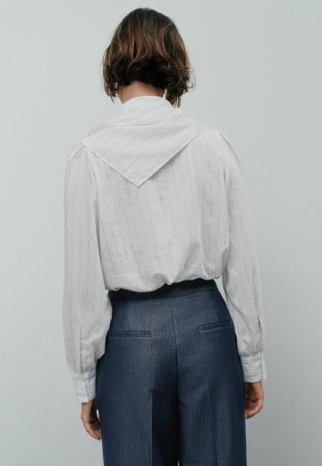 Блузка-рубашка