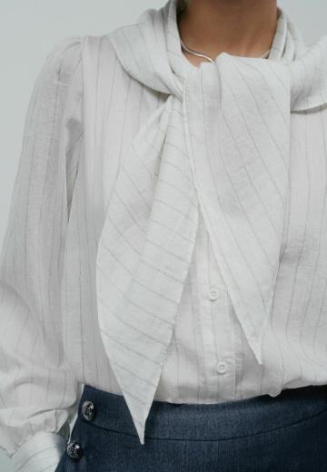 Блузка-рубашка