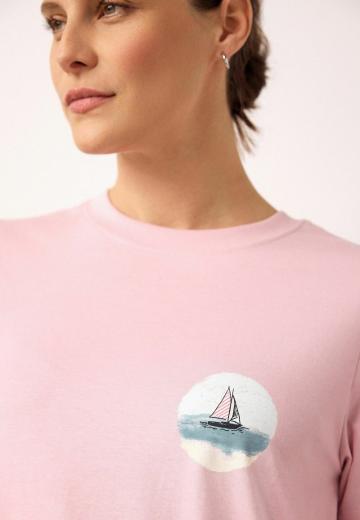 Футболка для беременных