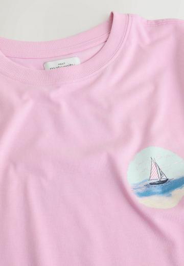 Футболка для беременных