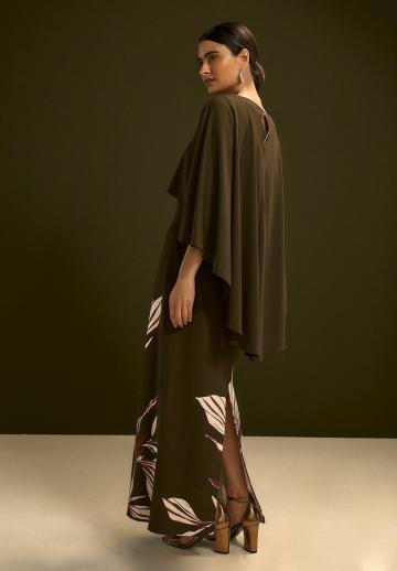 Платье макси