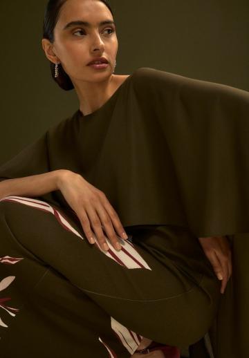 Платье макси