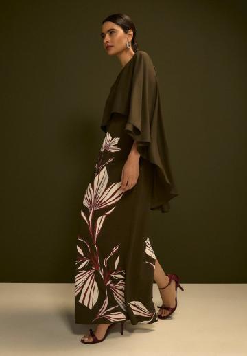 Платье макси