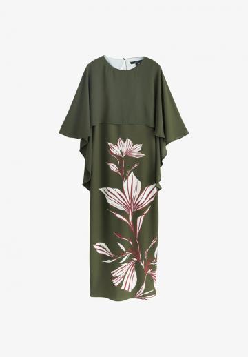 Платье макси