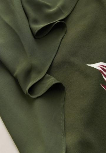 Платье макси