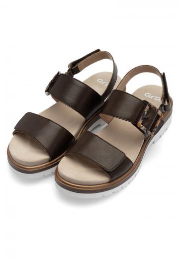 Босоножки на платформе