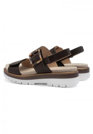 Босоножки на платформе