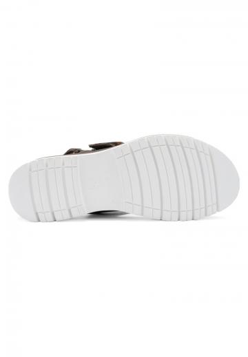 Босоножки на платформе