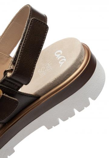 Босоножки на платформе