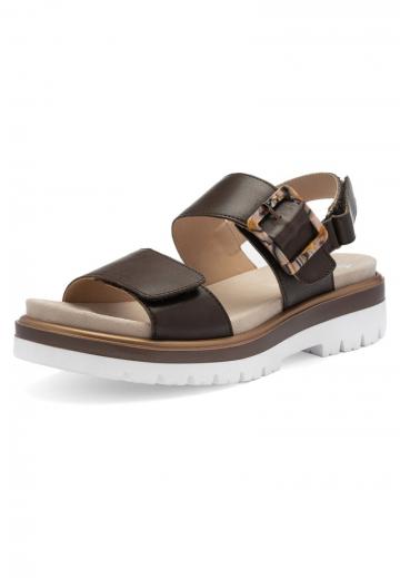 Босоножки на платформе