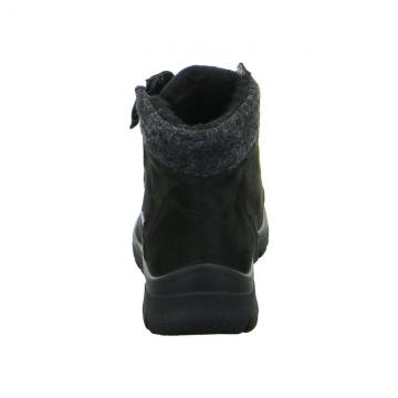 Ботинки на шнуровке