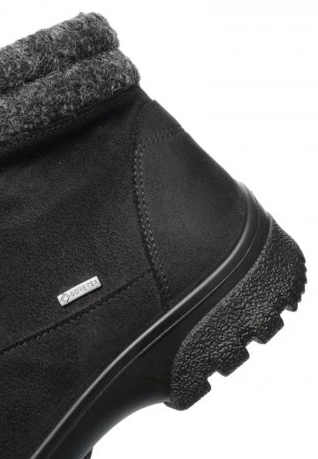 Ботинки на шнуровке