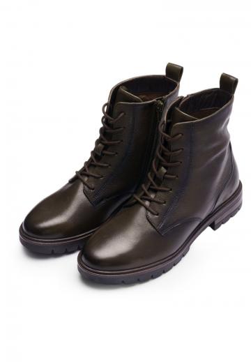 Полусапожки на платформе