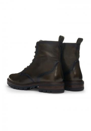 Полусапожки на платформе