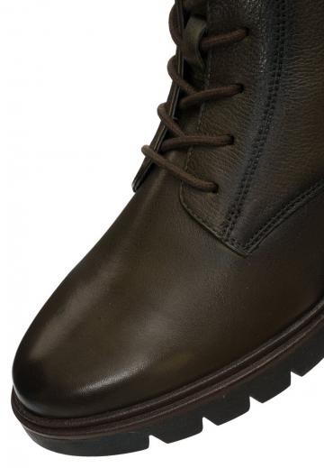 Полусапожки на платформе