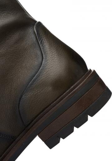 Полусапожки на платформе