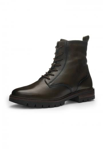 Полусапожки на платформе