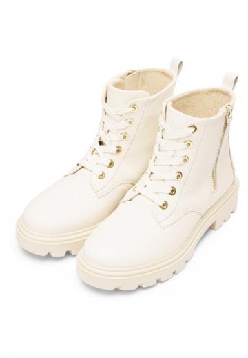 Полусапожки на платформе