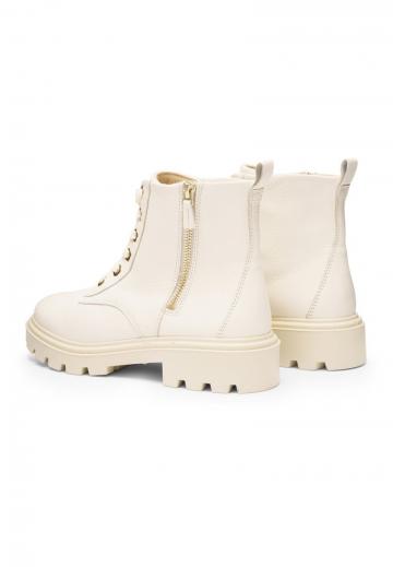 Полусапожки на платформе