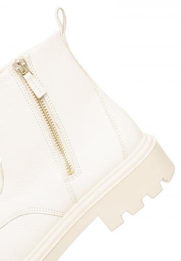 Полусапожки на платформе