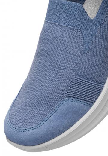 Кеды без шнуровки