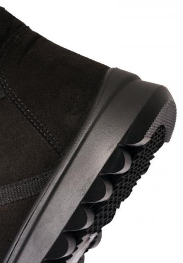 Сапожки на танкетке