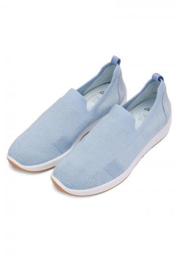 Кеды без шнуровки