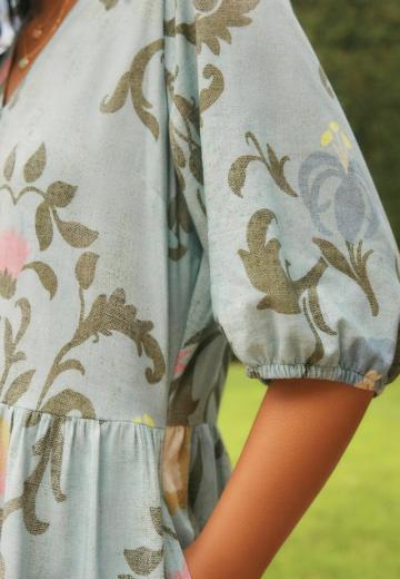 Короткое платье