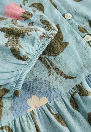 Короткое платье