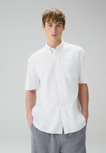 Рубашка с коротким рукавом
