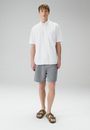 Рубашка с коротким рукавом