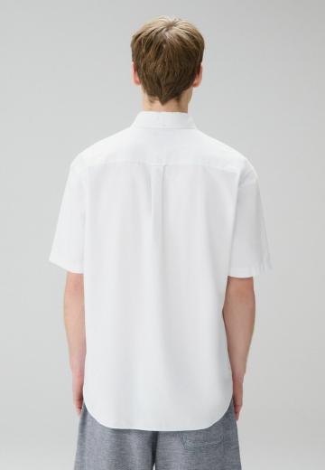 Рубашка с коротким рукавом