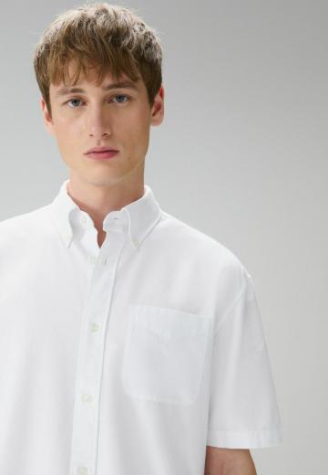 Рубашка с коротким рукавом