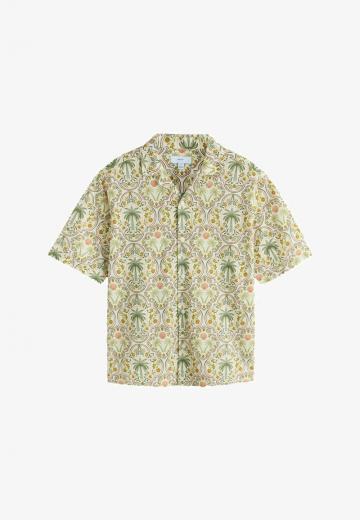 Рубашка с коротким рукавом