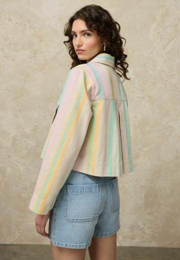 Короткая куртка